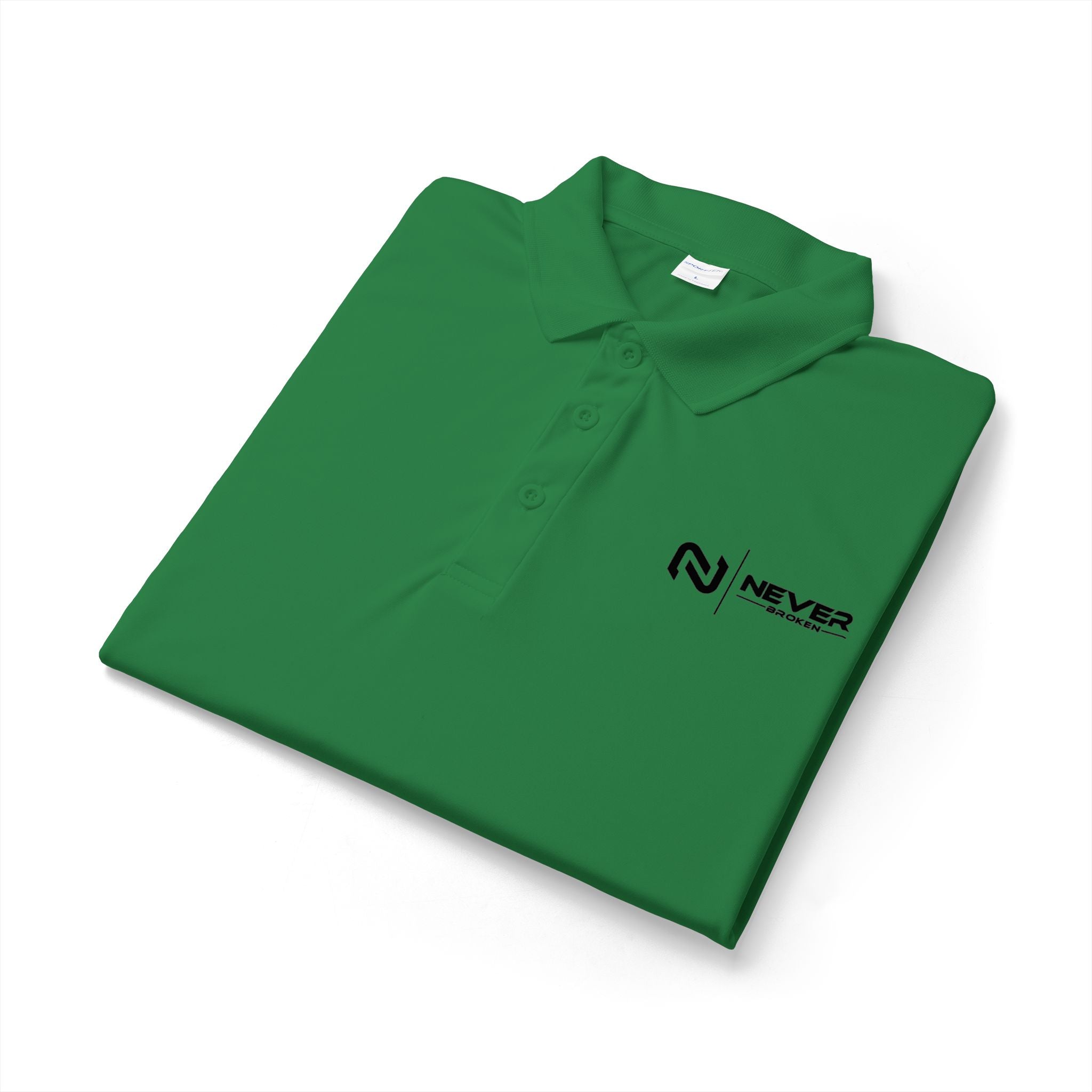 Polo W/ Embroidered Logo