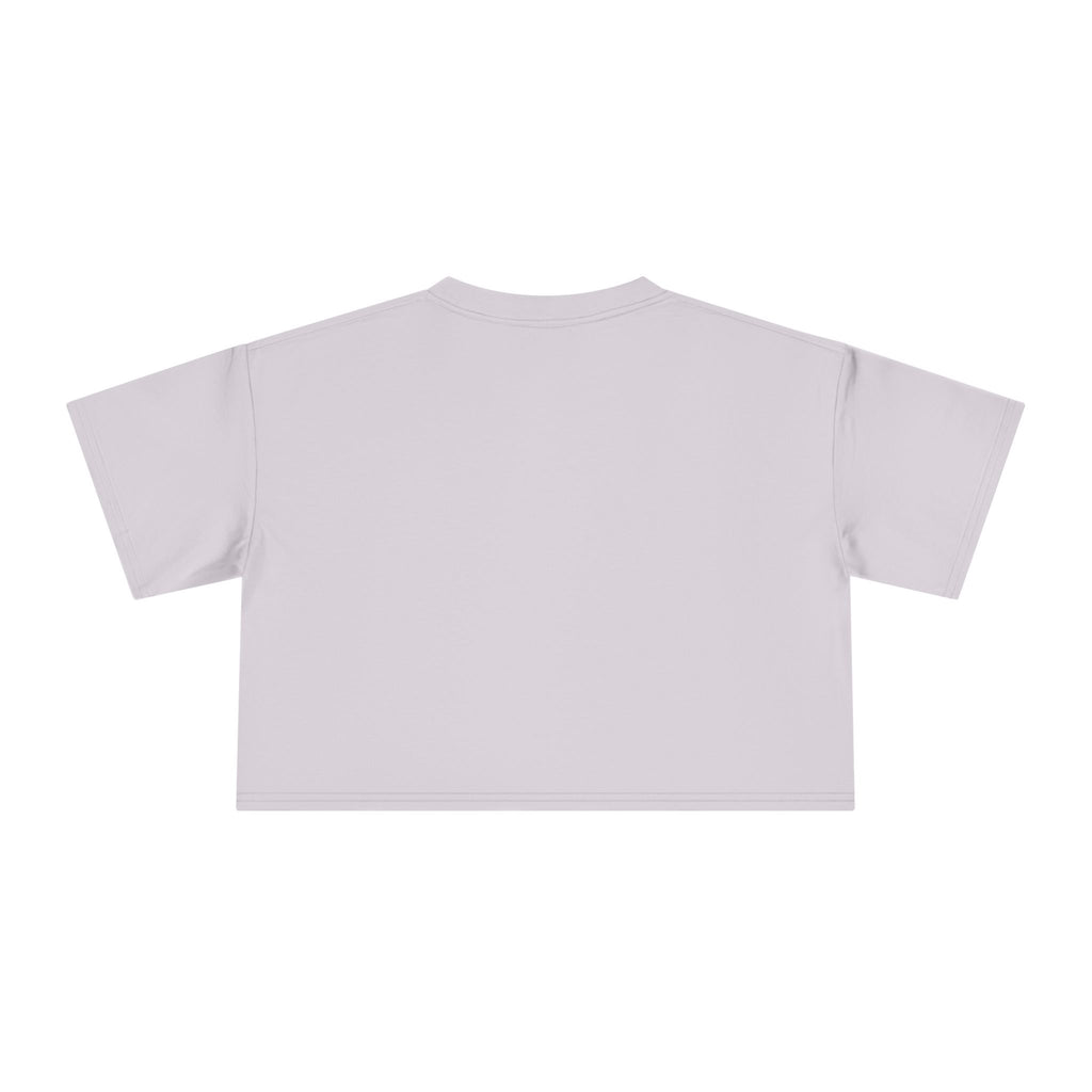 CNB Flames Crop Tee