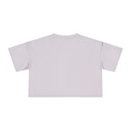 CNB Flames Crop Tee