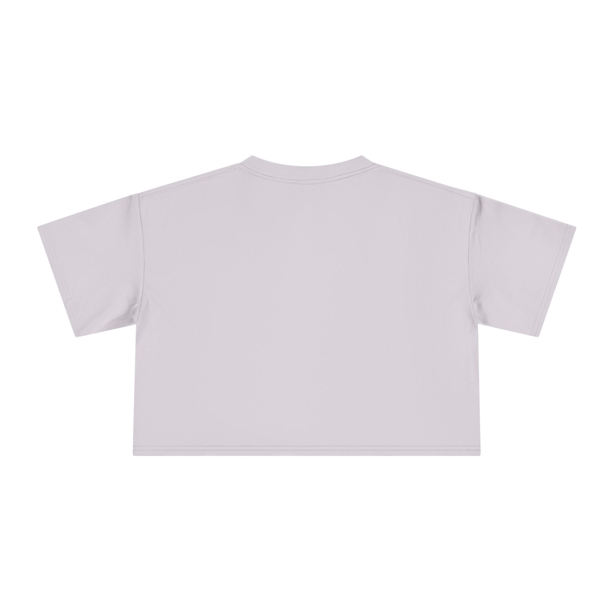 CNB Flames Crop Tee