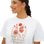 Anti-Social Boxy Tee