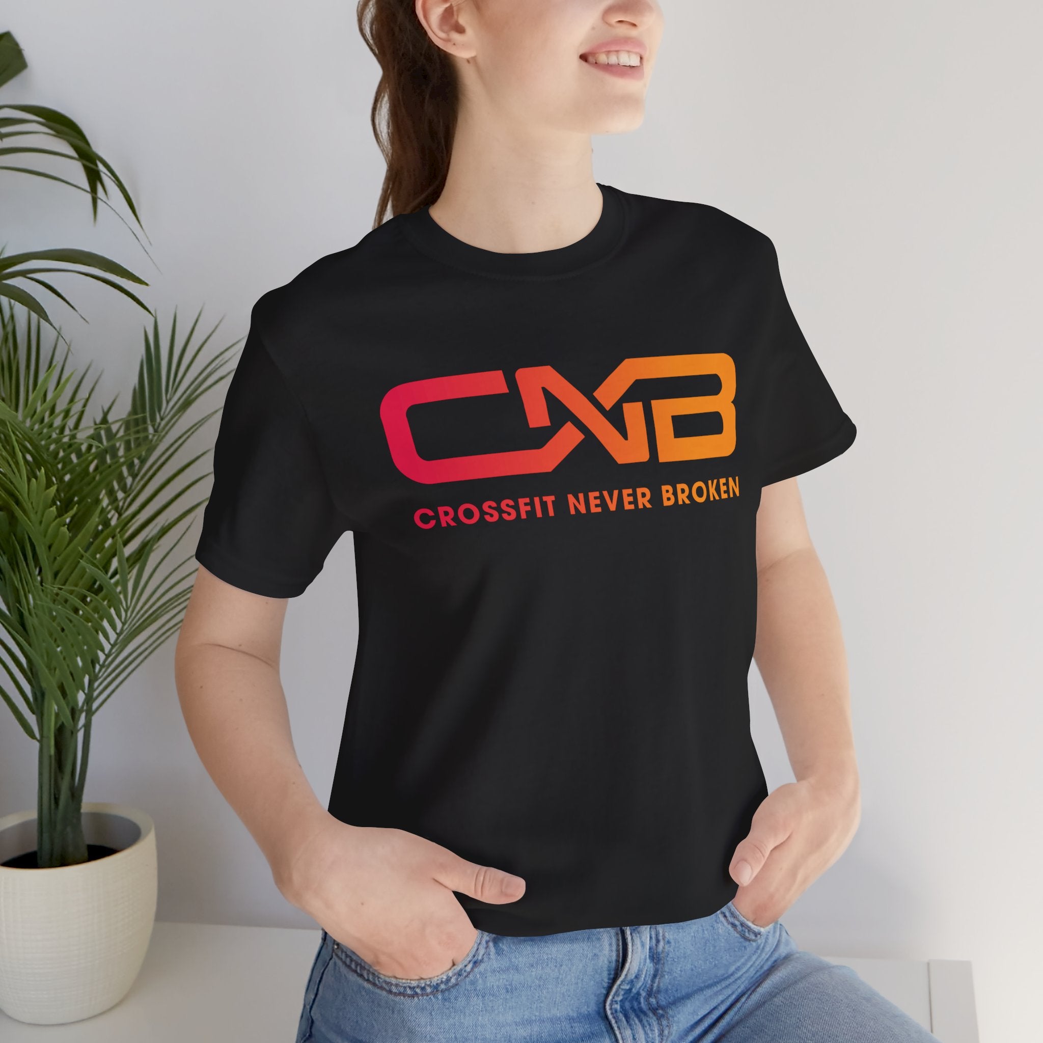CNB - Ombre Red/Orange
