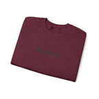 Embroidered Logo Crewneck