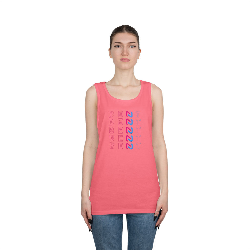 Unisex Tank - Gildan - BENT