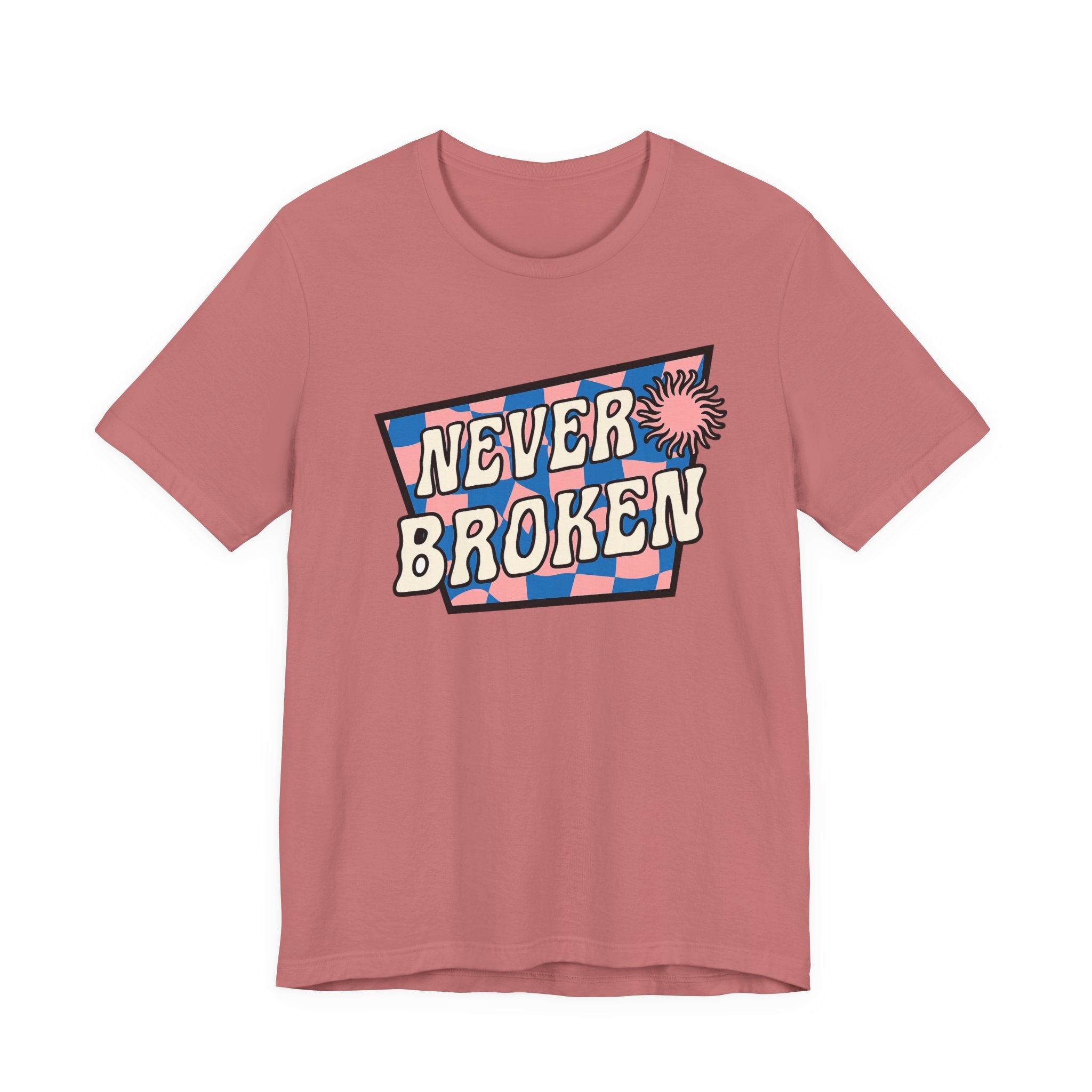 Never Broken - Retro