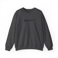 Embroidered Logo Crewneck