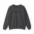Embroidered Logo Crewneck