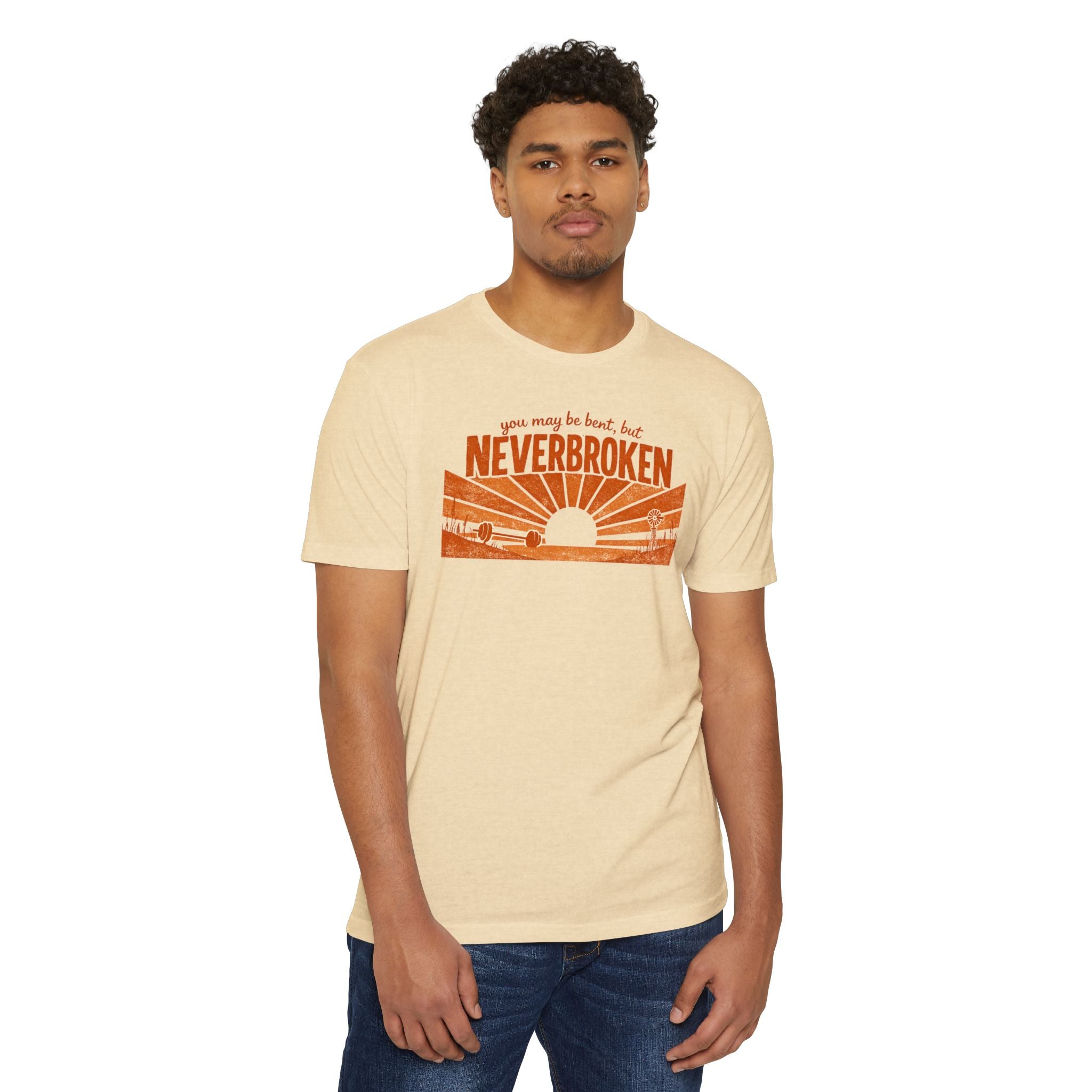 Bent Never Broken - Vintage Fall