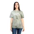 Never Broken Athlete Color Blast