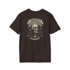 cnb banner, skull, roses, & weight